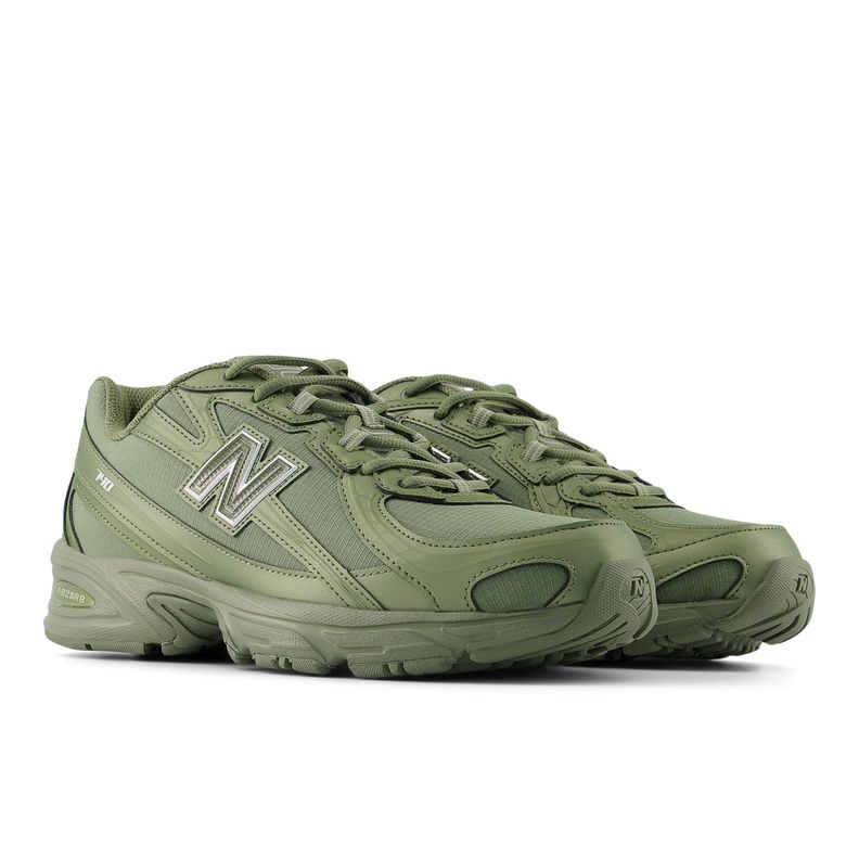 Zapatillas Urbanas Unisex New Balance 740 Verde New Balance | Paris.cl