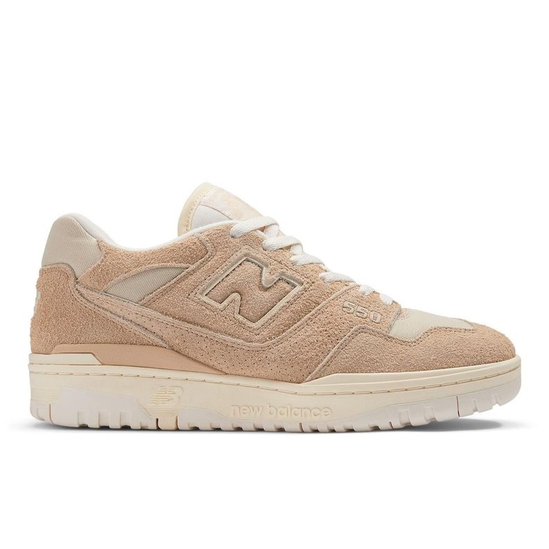 Zapatillas Urbanas Hombre New Balance 550 Beige-0