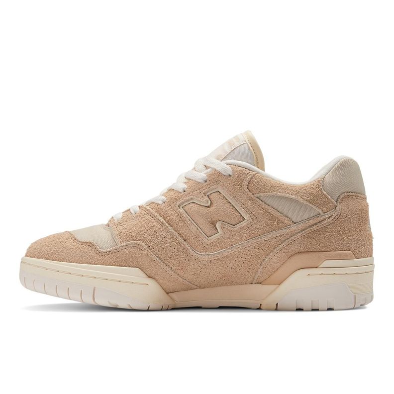 Zapatillas Urbanas Hombre New Balance 550 Beige-1