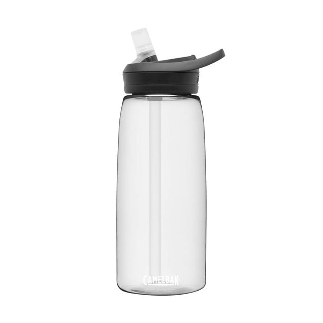 Botella Camelbak Eddy+ 1 L Clear-0