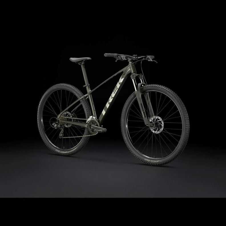 Bicicleta MTB Trek Marlin 4 Gen 2 Negra M-1