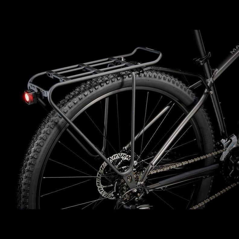 Bicicleta MTB Trek Marlin 4 Gen 2 Negra M-8