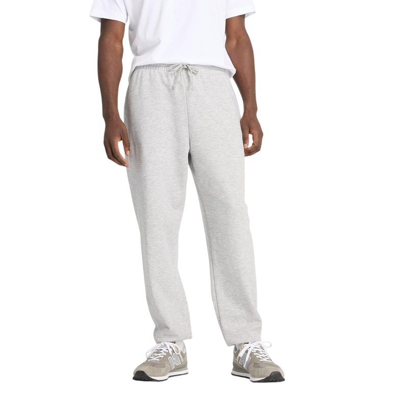 Pantalón Jogger Lifestyle Hombre New Balance Gris-0