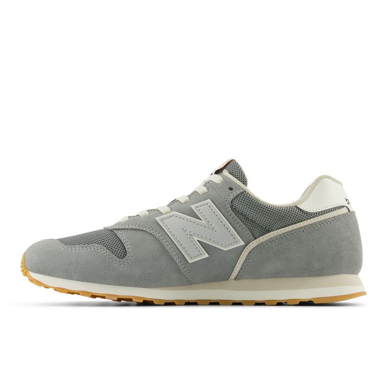 Zapatillas Urbanas Hombre New Balance Gris ML 373 SL2-1