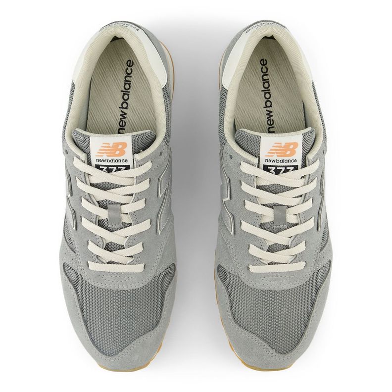 Zapatillas Urbanas Hombre New Balance Gris ML 373 SL2-2