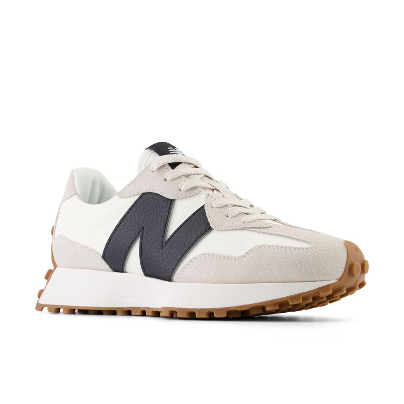 Zapatillas Urbanas Mujer New Balance 327 Bicolor-3