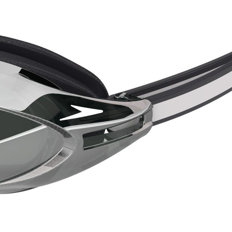 Anteojos Natación Unisex Speedo Vanquisher 3.0 Espejado Ng-4