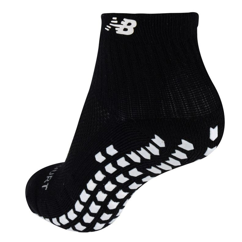 Calcetines 2 Pares Mujer New Balance 3/4 Antideslizante-2