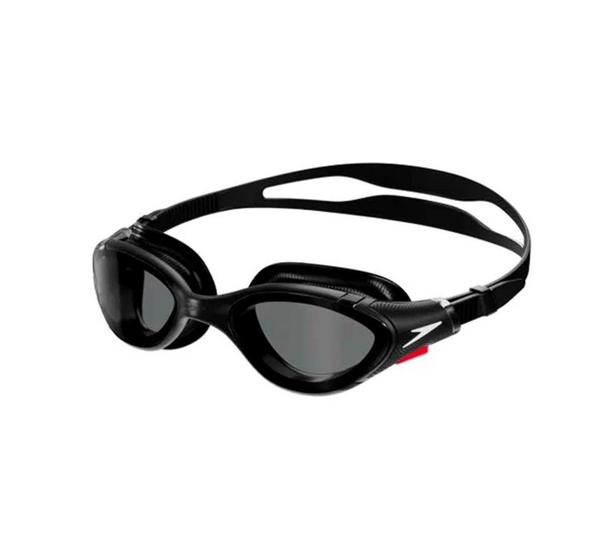 Anteojos Natacion Unisex Biofuse 2.0 Negro