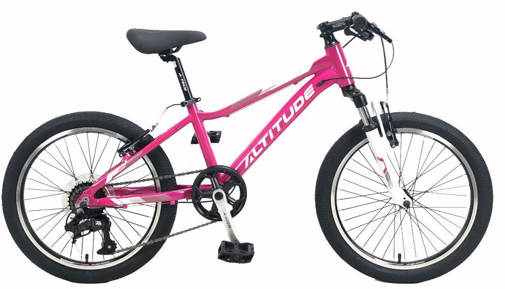 Bicicleta Altitude Sport Girl A20 Purpura-0