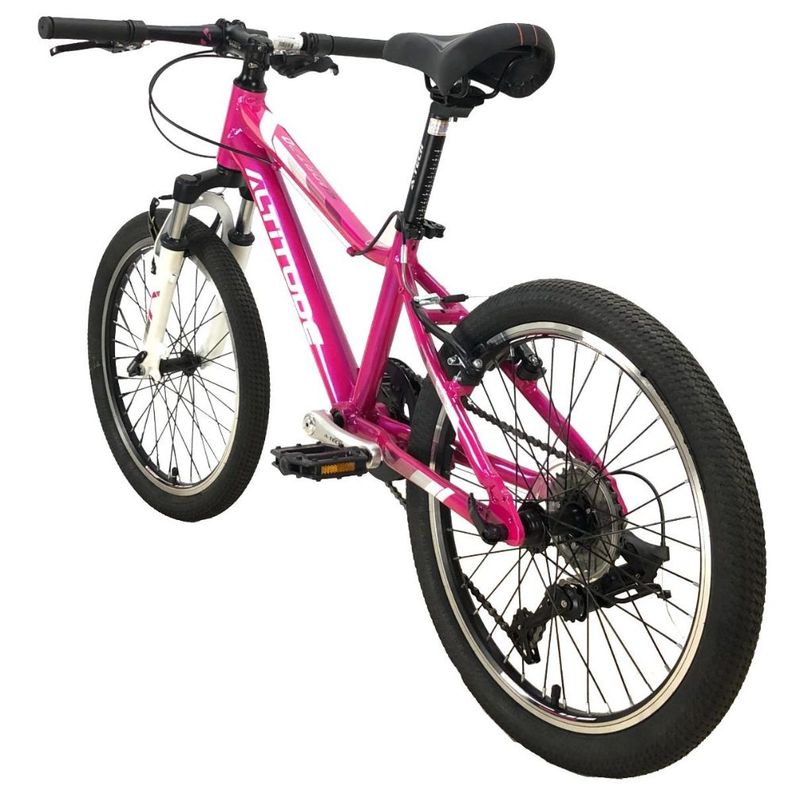 Bicicleta Altitude Sport Girl A20 Purpura-2