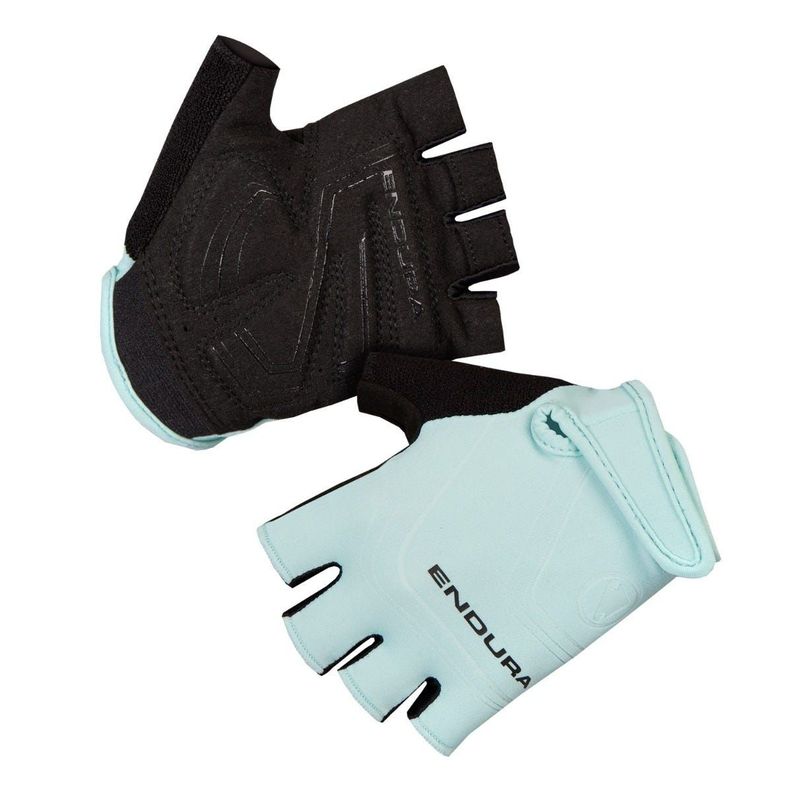 Guantes Ciclismo Mujer Endura Xtract Mitt Azul-0