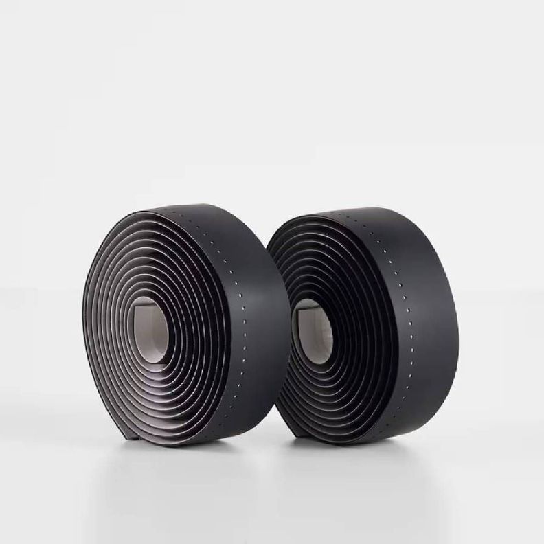 Cinta de Manubrio Trek Perf Line Tape Negro
