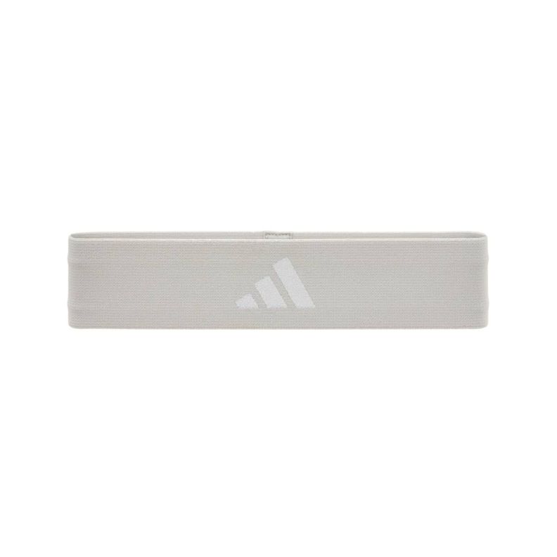 Banda de Resistencia Fitness Adidas Light 3'' Gris