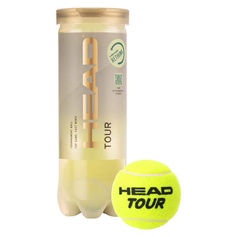 PELOTAS TENIS HEAD 3B TOUR-2