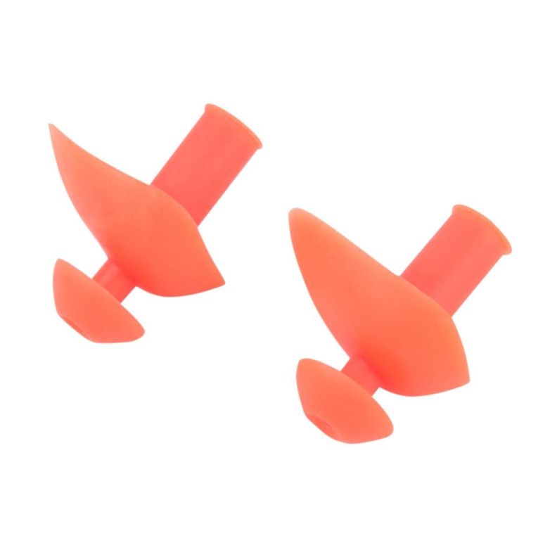 Tapones Para Oidos Junior Speedo Ergo Naranja Naranjo