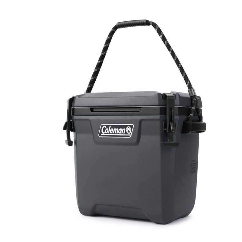 Cooler Outdoor Coleman Convoy 28 Qt / 26 Lt Gris-0