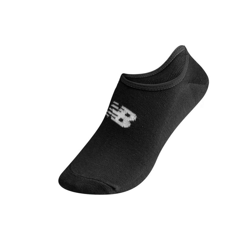 Calcetines 6 Pares Running Mujer New Balance Ultra Low Negro-0
