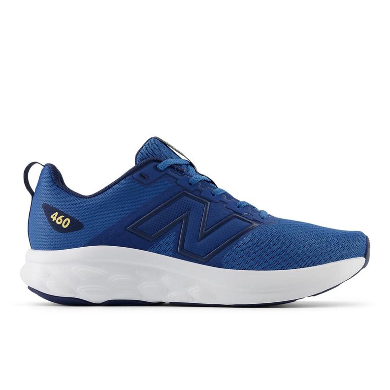 Zapatillas Running Hombre New Balance 460 Azul-0