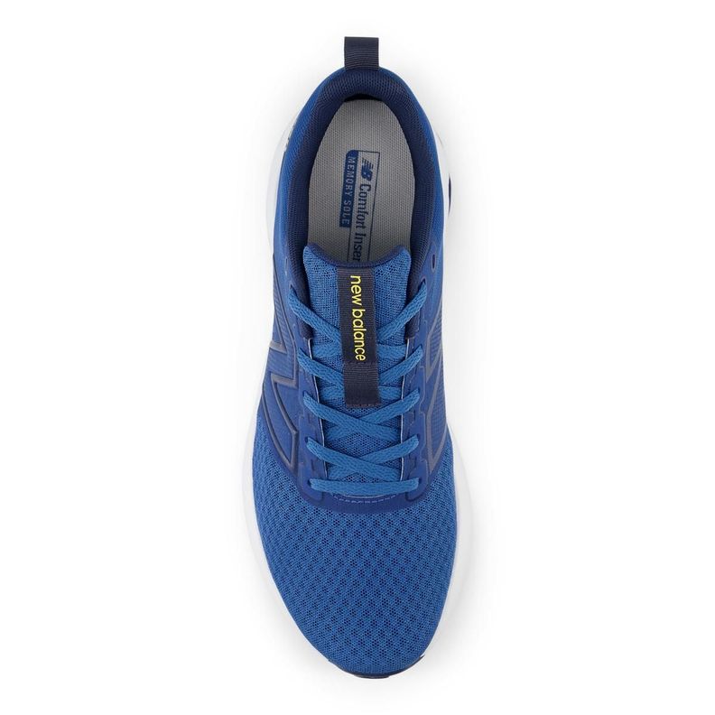 Zapatillas Running Hombre New Balance 460 Azul-2