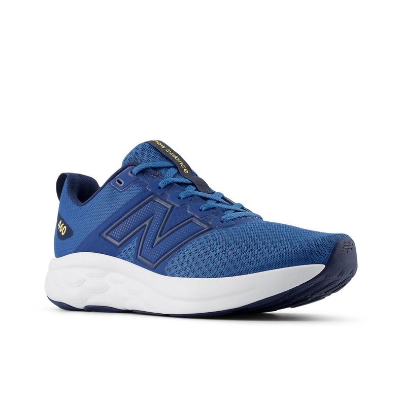 Zapatillas Running Hombre New Balance 460 Azul-3