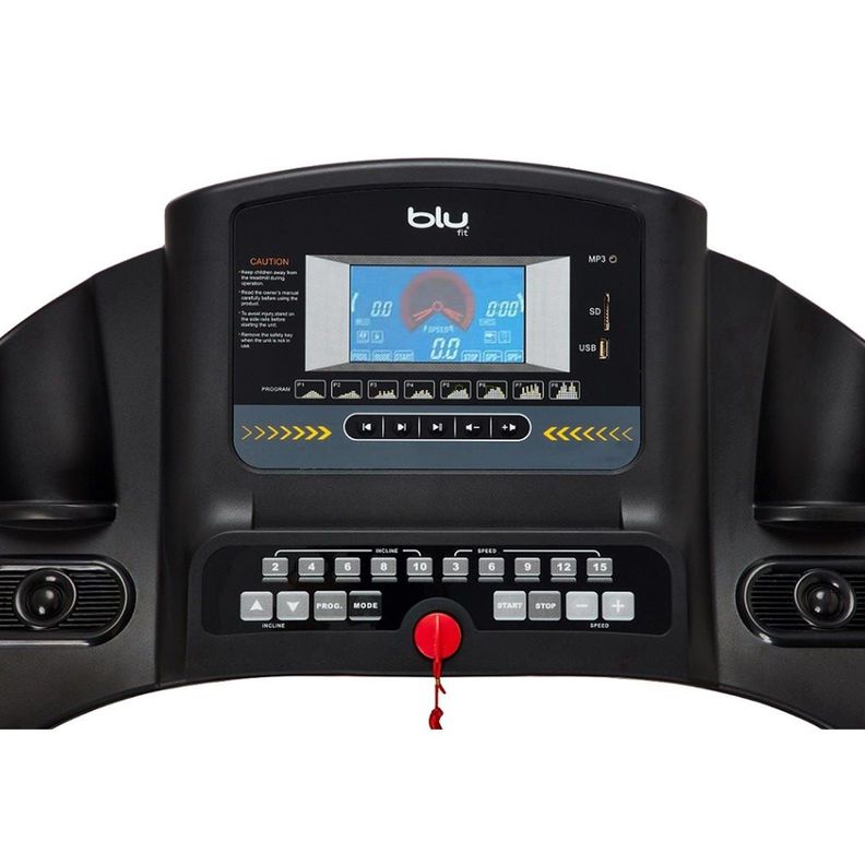 TROTADORA BLU FIT RUNNER ELITE X-5