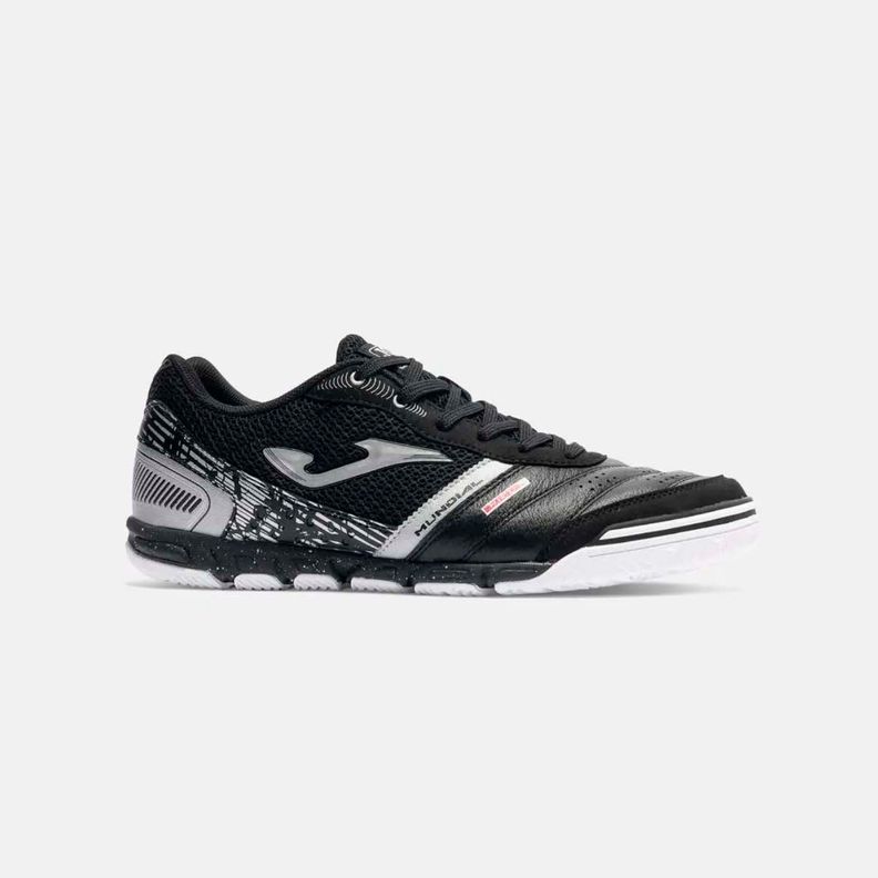 Zapatillas Futsal hombre JOMA mundial 2601 indoor negro