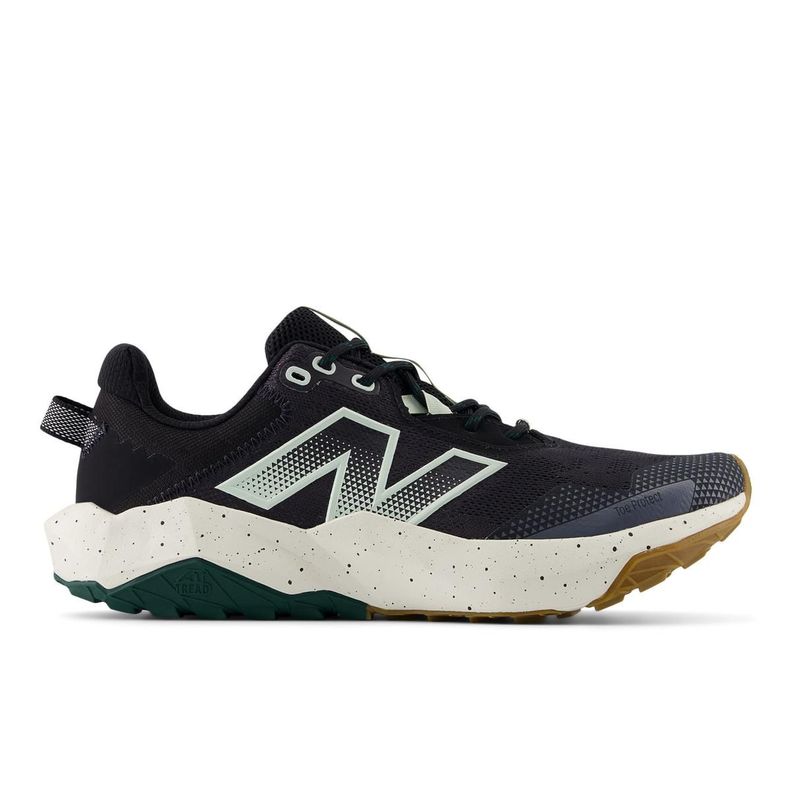 Zapatillas Trail Running Hombre NB Nitrel V6 Negra-0
