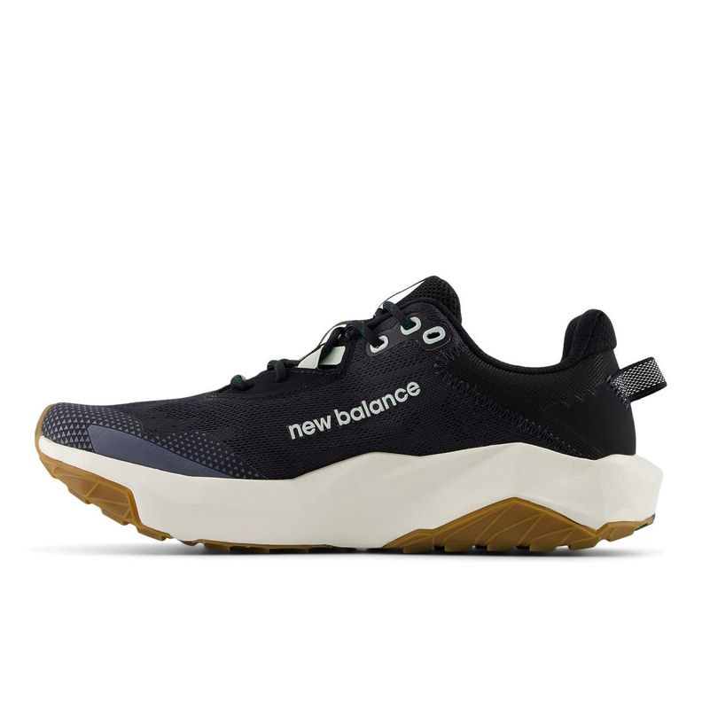 Zapatillas Trail Running Hombre NB Nitrel V6 Negra-1