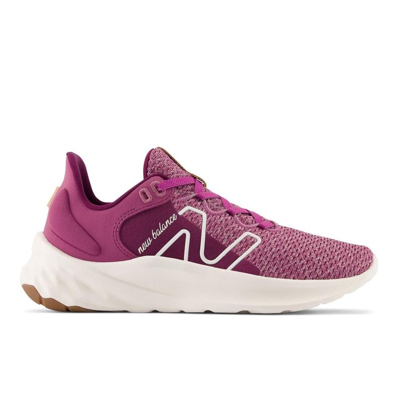 Zapatillas Running Mujer New Balance Rosada-0