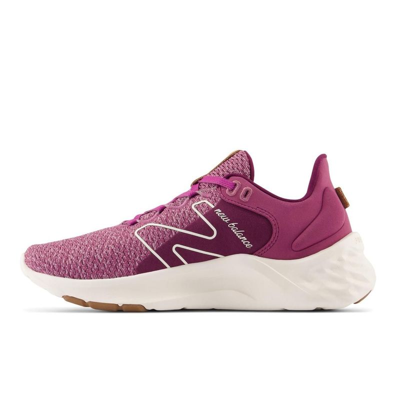 Zapatillas Running Mujer New Balance Rosada-1