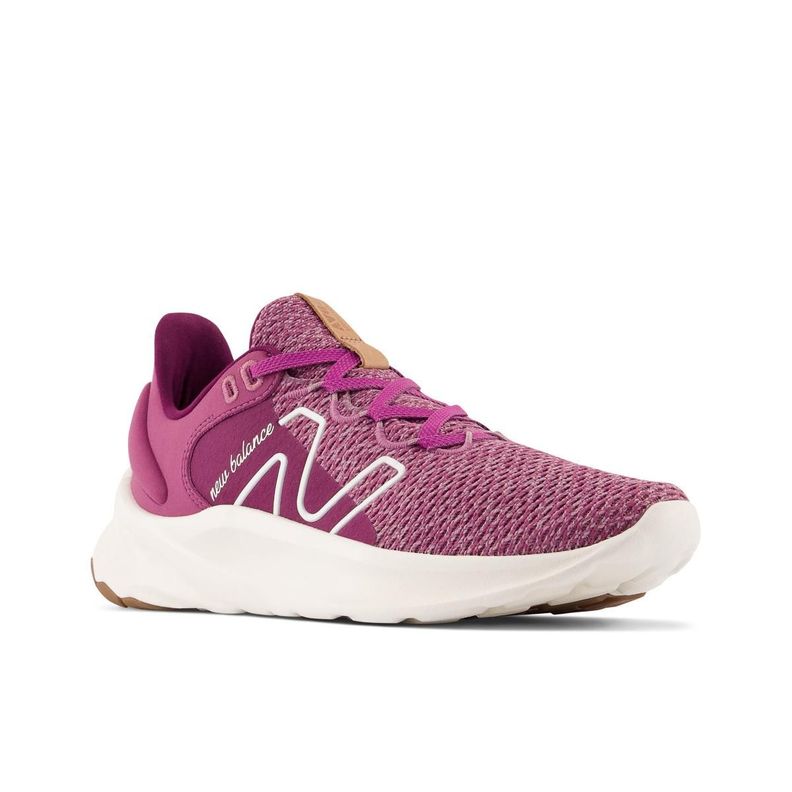 Zapatillas Running Mujer New Balance Rosada-2