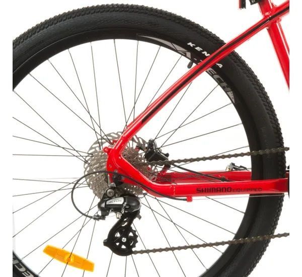 BICICLETA MTB ALTITUDE K20 ROJO-5