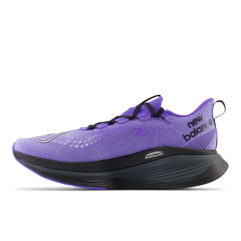 Zapatillas Running Hombre New Balance MRCELCE3 Morado-1