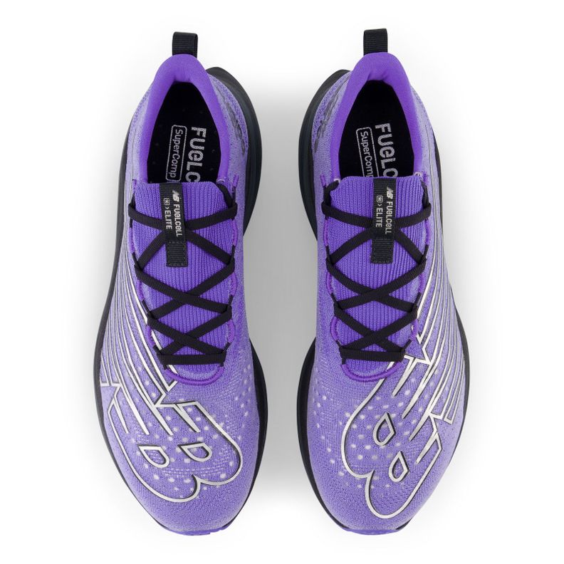 Zapatillas Running Hombre New Balance MRCELCE3 Morado-2