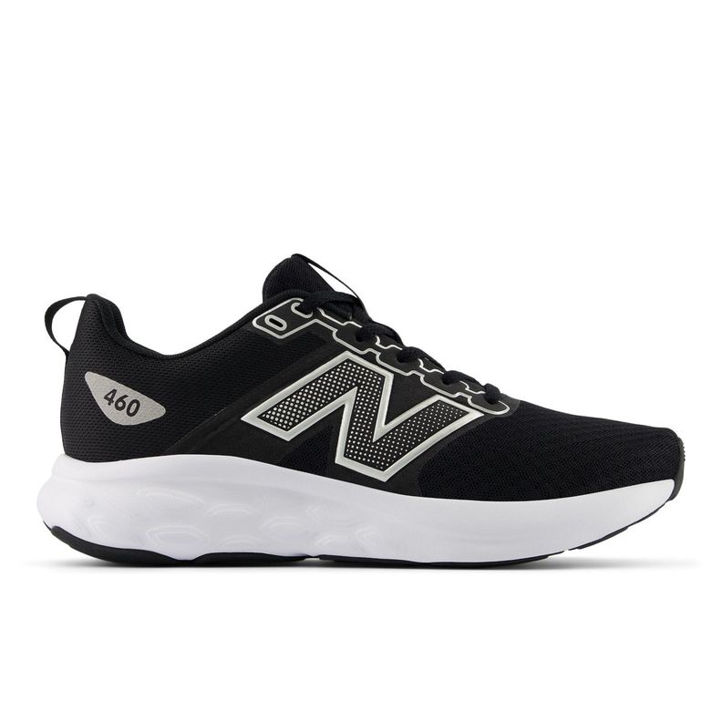 Zapatillas Running Mujer New Balance Negro W 460 LK4-0