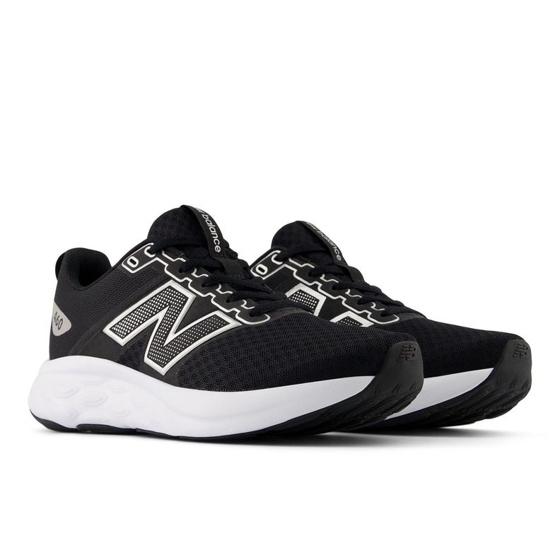 Zapatillas Running Mujer New Balance Negro W 460 LK4-5