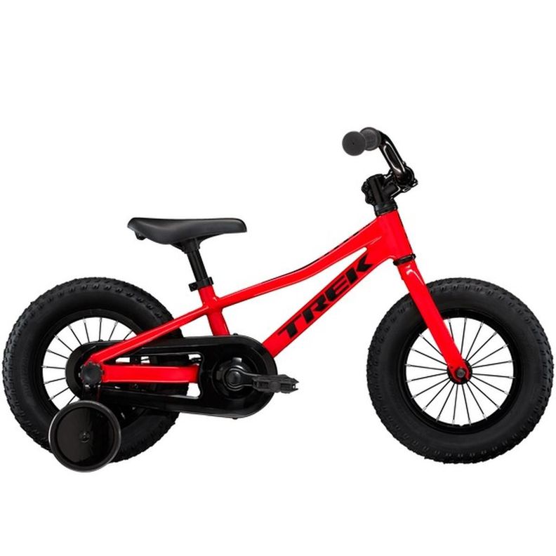 Bicicleta Niños Trek Precaliber 12 Roja