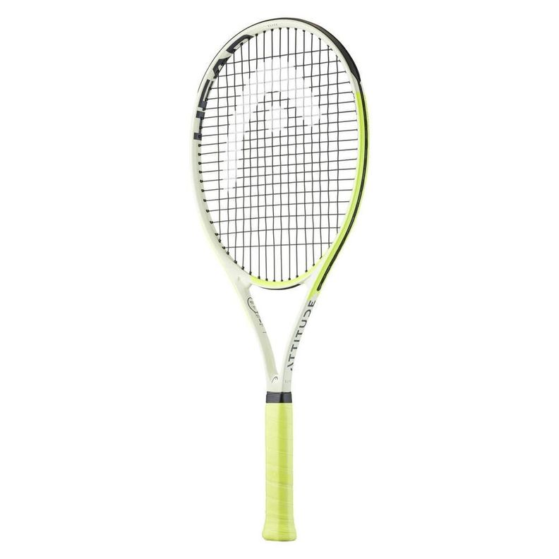 Raqueta Tenis Head MX Attitude Elite Amarillo-1