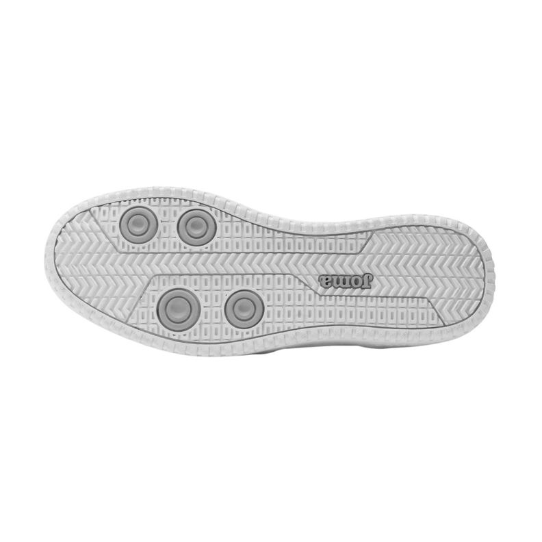 Zapatillas Urbanas Hombre Joma C. Platea Low Blanca-3