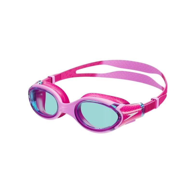 Anteojos Natacion Junior Speedo Biofuse 2.0 Rosado