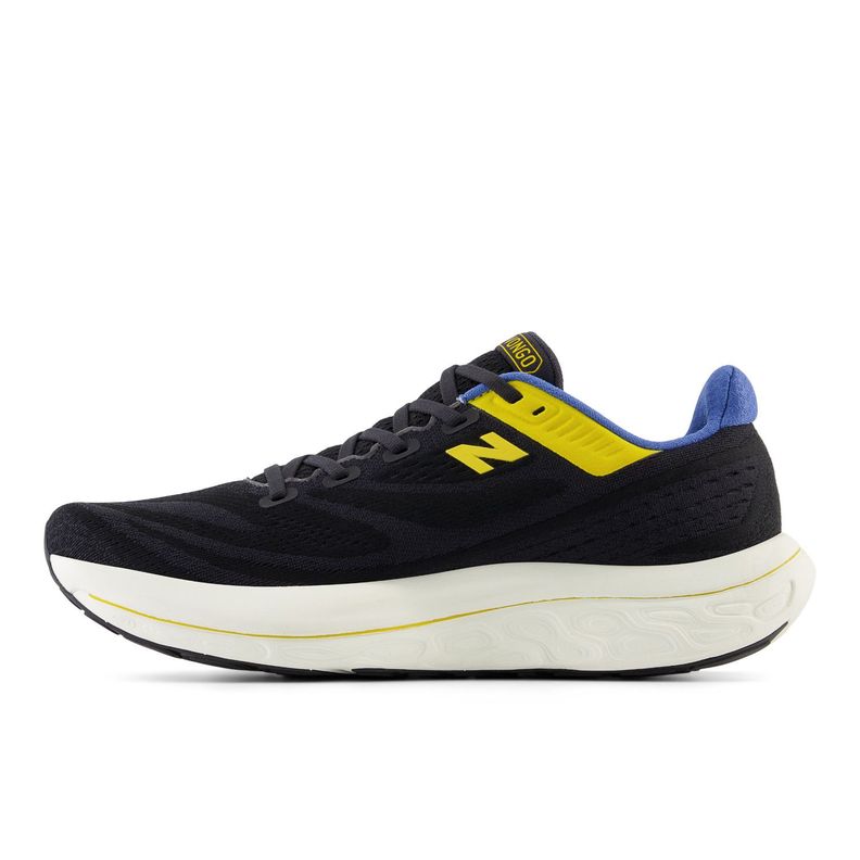 Zapatillas Running Hombre New Balance Negra Vongo MVNGOCK6-2