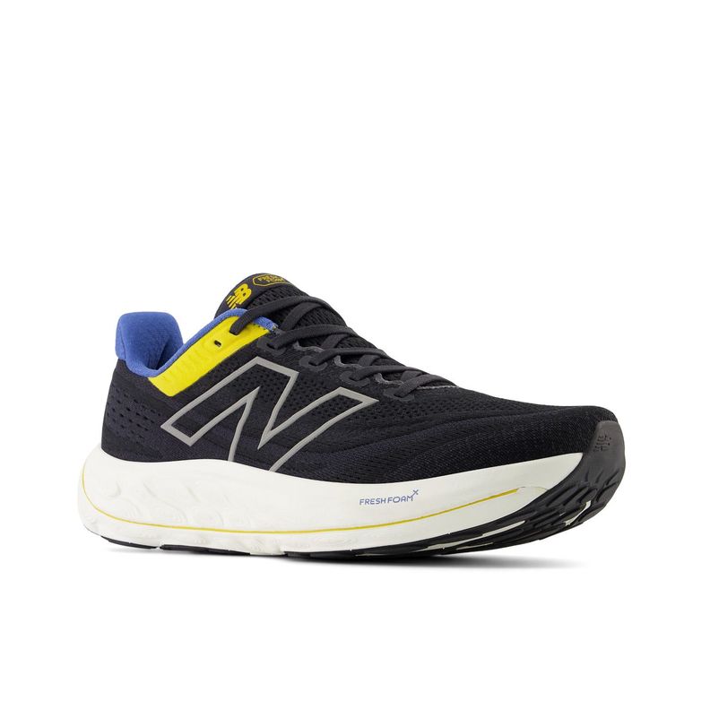 Zapatillas Running Hombre New Balance Negra Vongo MVNGOCK6-3