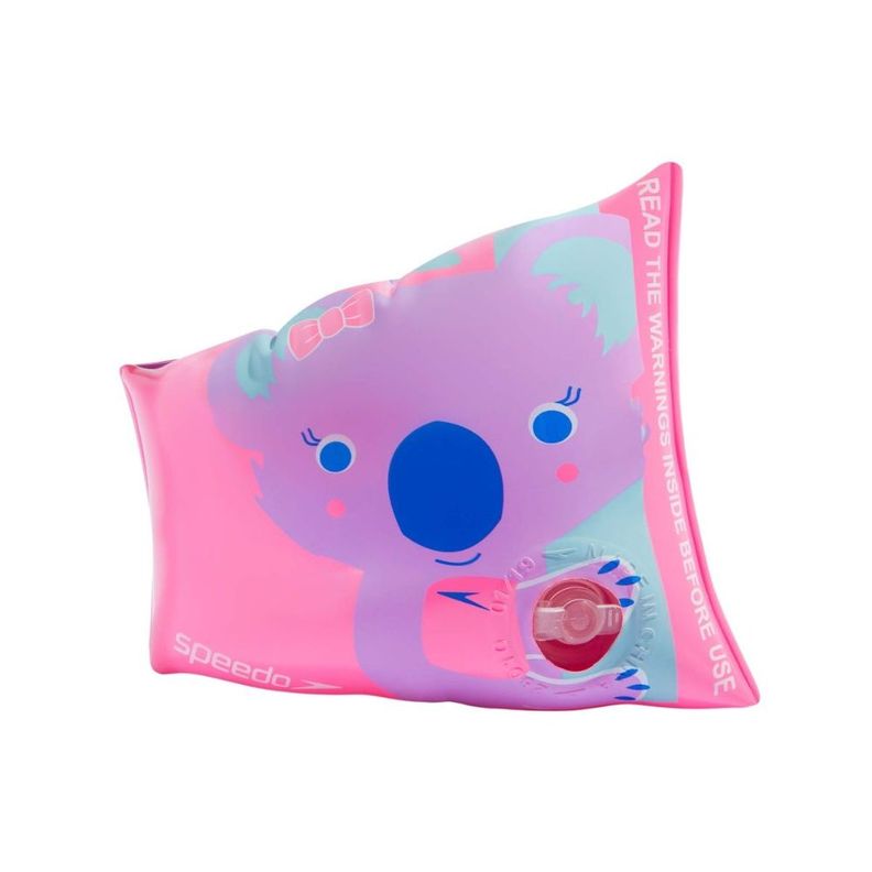 Flotadores Infantil Speedo Koala Rosado