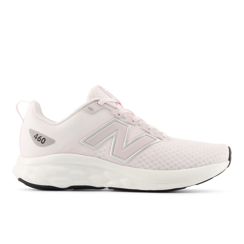 Zapatillas Running Mujer New Balance 460 V4 Rosadas/Blancas Rosado US 9