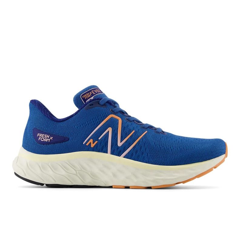 Zapatillas Running Mujer New Balance Evoz V3 Azul-0