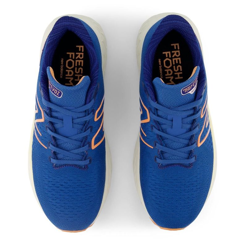 Zapatillas Running Mujer New Balance Evoz V3 Azul-2