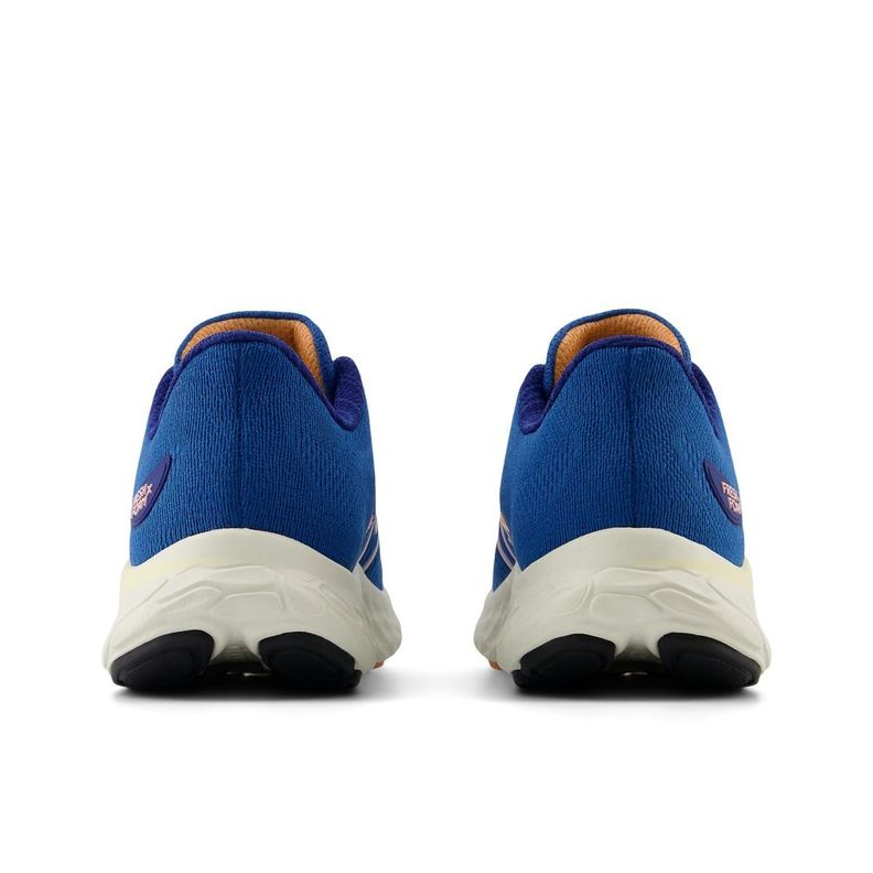 Zapatillas Running Mujer New Balance Evoz V3 Azul-4