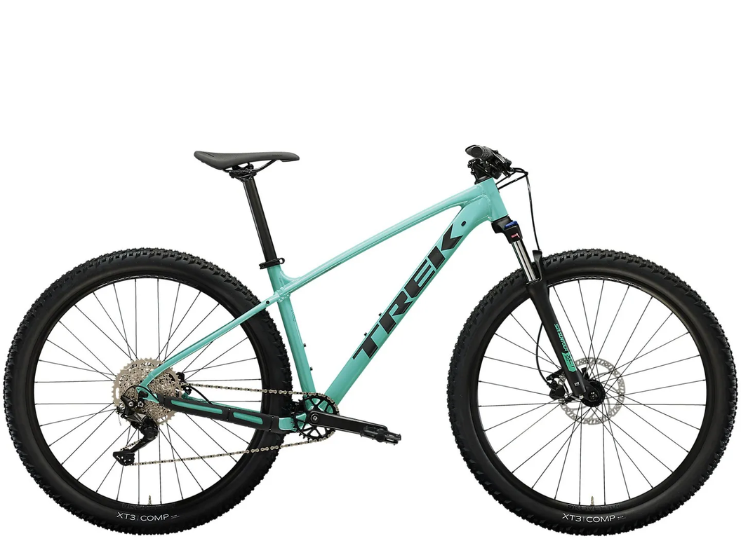 Bicicleta Mtb Trek Marlin 6 Gen 3 Verde L-0