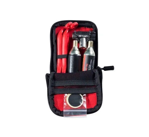 BOMBÍN BONTRAGER PRO FLAT PACK ONE SIZE NEGRO-0